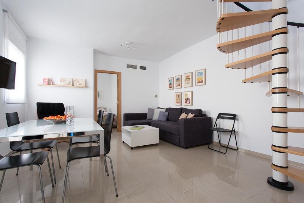 Apartamentos Diaber San Leandro Sevilha Quarto foto