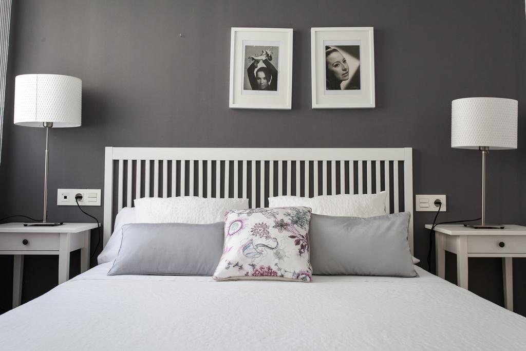 Apartamentos Diaber San Leandro Sevilha Quarto foto