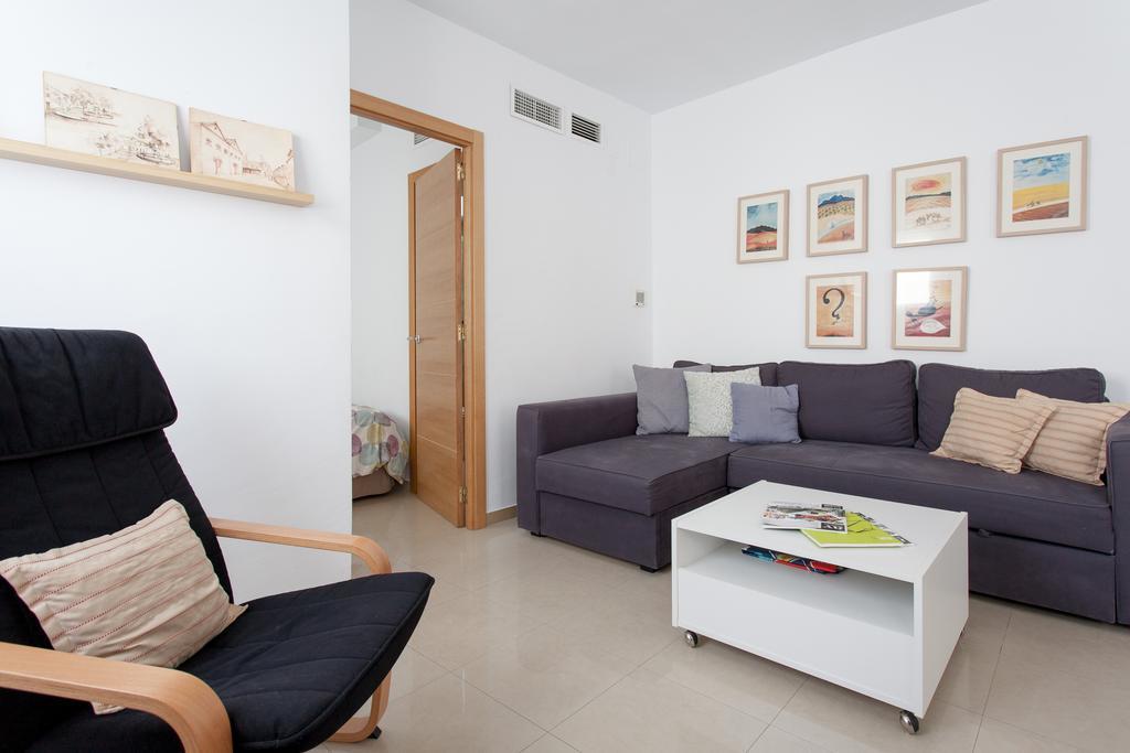 Apartamentos Diaber San Leandro Sevilha Quarto foto