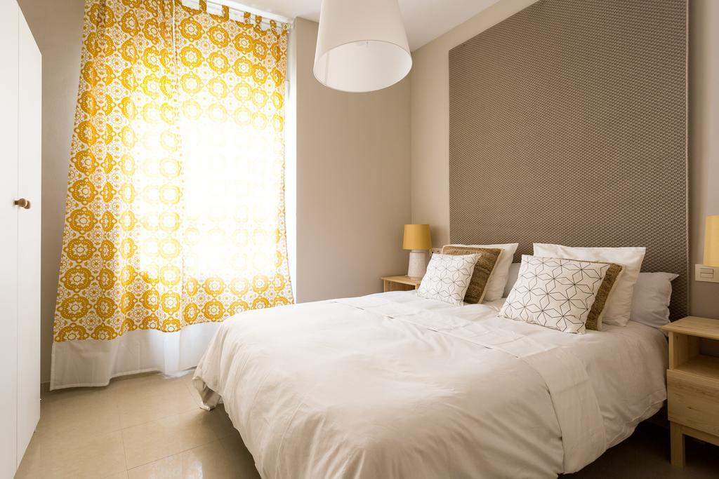 Apartamentos Diaber San Leandro Sevilha Exterior foto