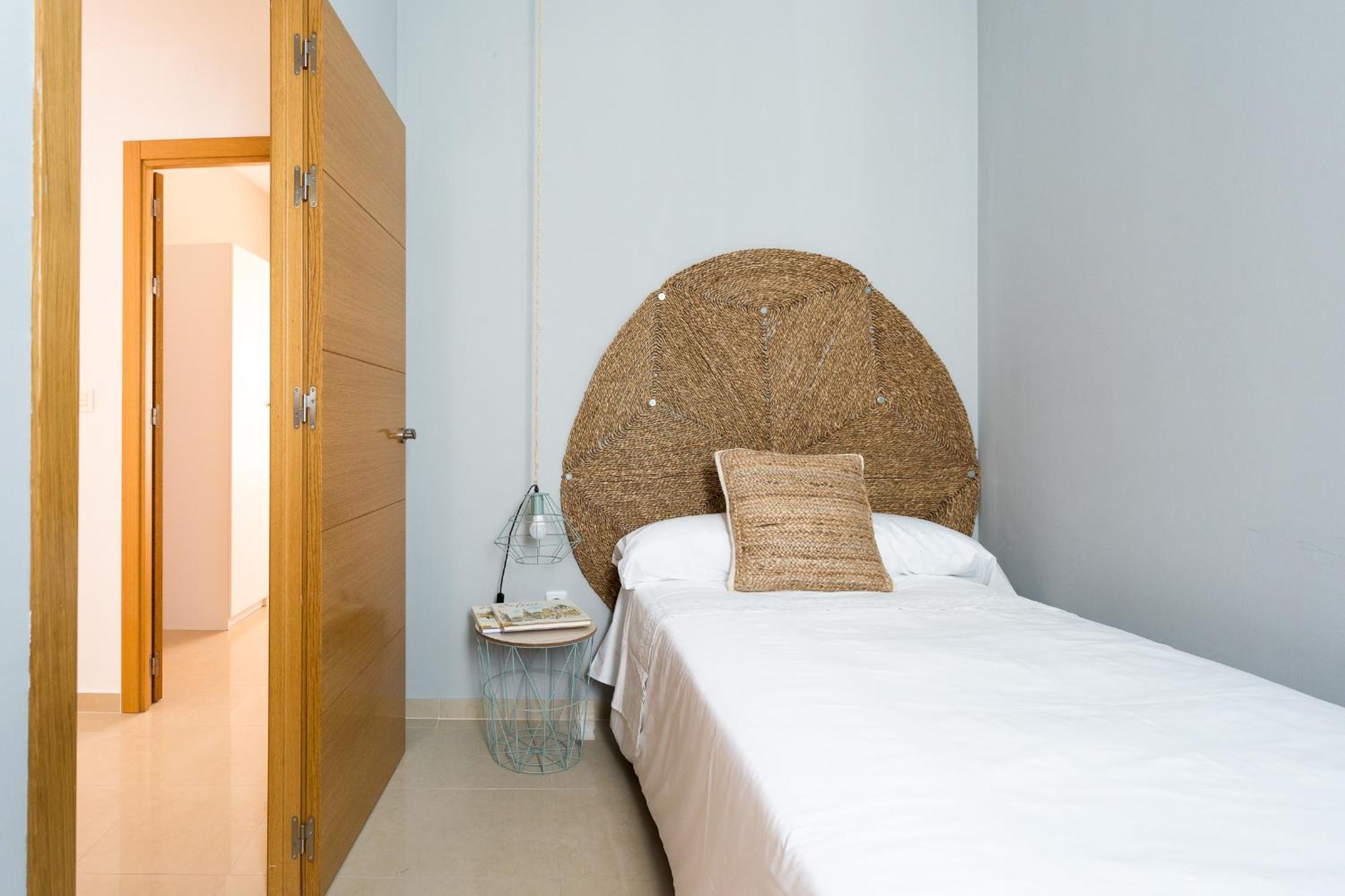Apartamentos Diaber San Leandro Sevilha Exterior foto