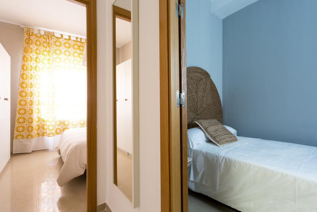 Apartamentos Diaber San Leandro Sevilha Exterior foto