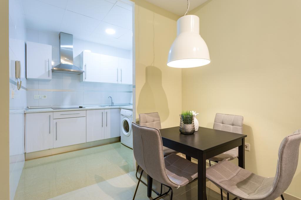 Apartamentos Diaber San Leandro Sevilha Exterior foto