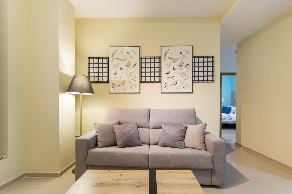 Apartamentos Diaber San Leandro Sevilha Exterior foto