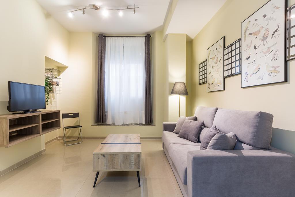 Apartamentos Diaber San Leandro Sevilha Exterior foto