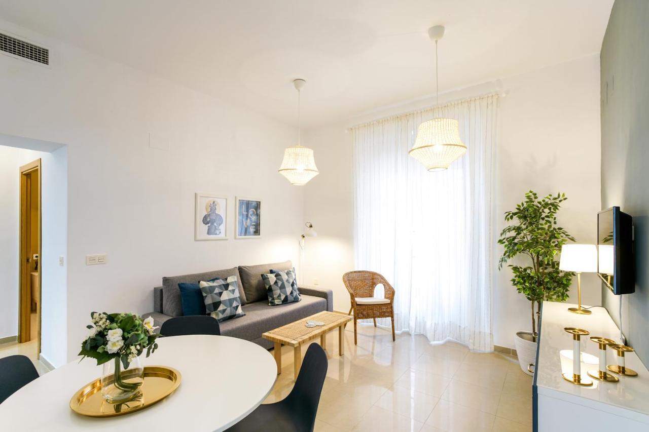 Apartamentos Diaber San Leandro Sevilha Exterior foto