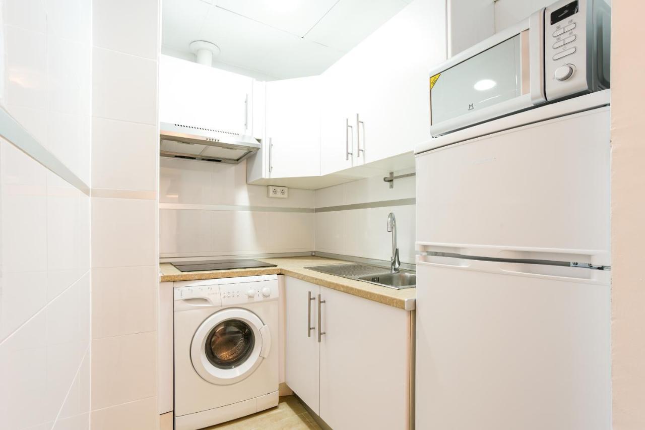 Apartamentos Diaber San Leandro Sevilha Exterior foto