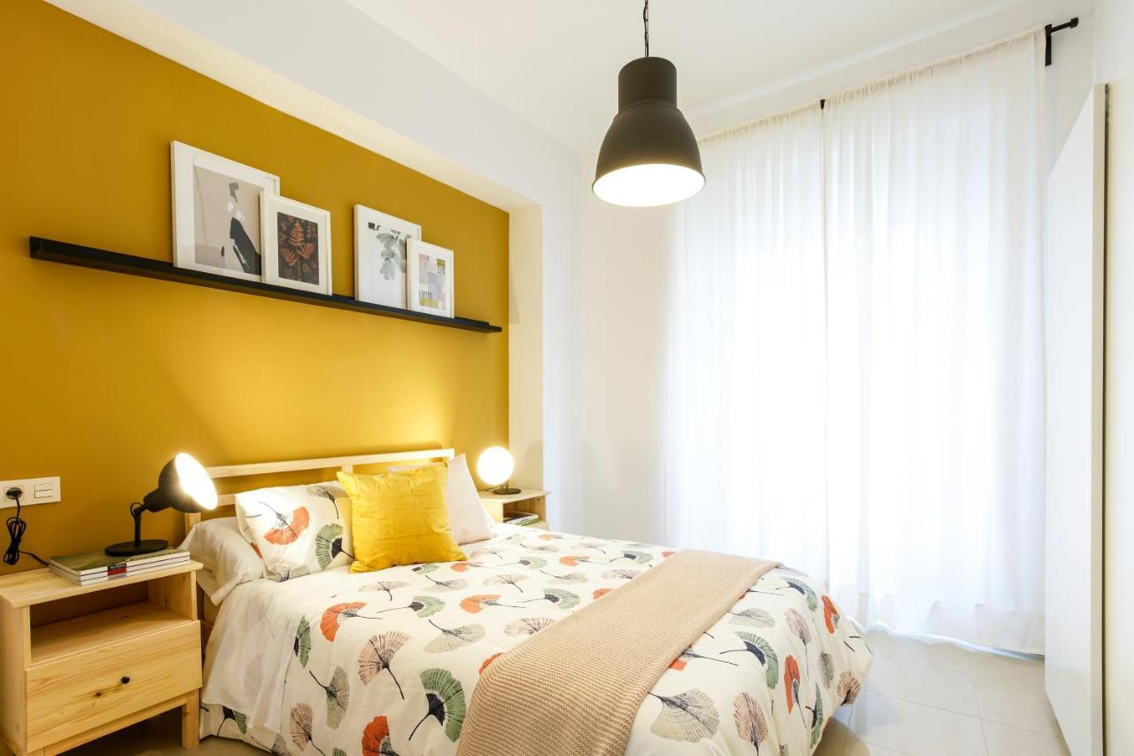 Apartamentos Diaber San Leandro Sevilha Exterior foto