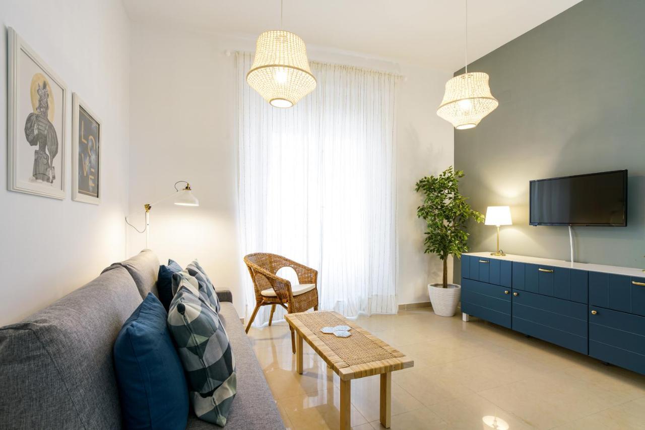 Apartamentos Diaber San Leandro Sevilha Exterior foto
