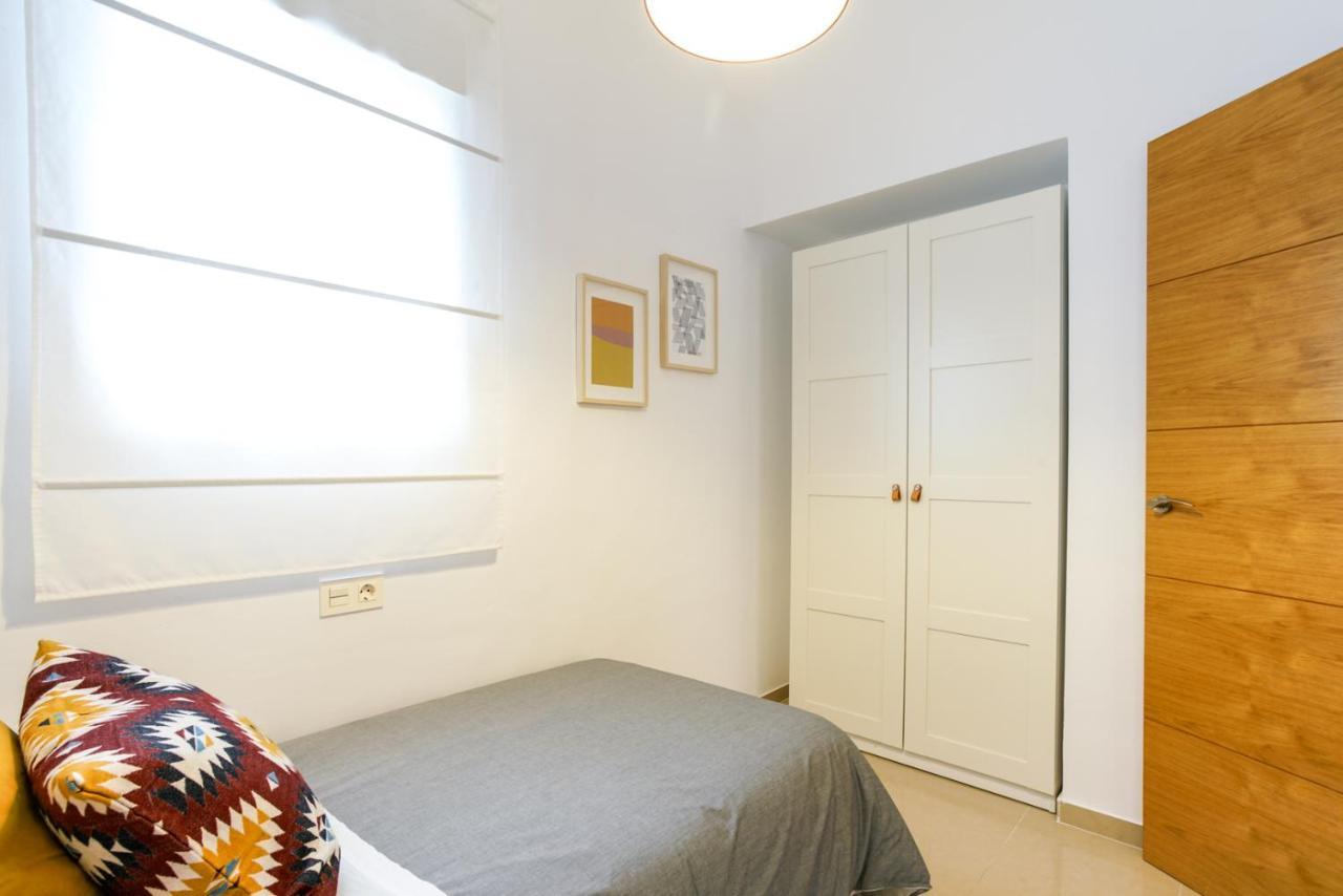 Apartamentos Diaber San Leandro Sevilha Exterior foto